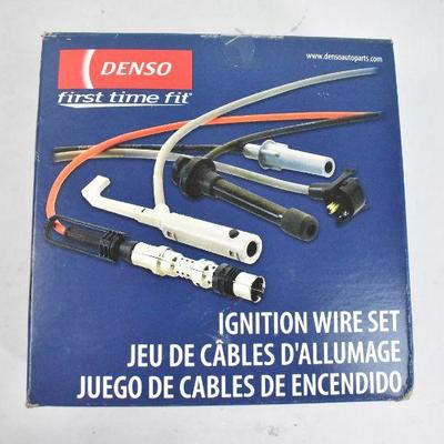 Denso Ignition Wire Set - New