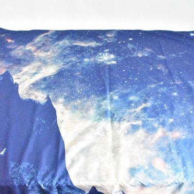 Fantasy Planet Tapestry Wall Hanging 78