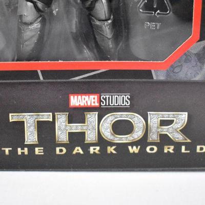 Marvel Studios: The First Ten Years Thor: The Dark World Thor Sif Open Box - New