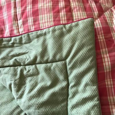 Custom Comforter Set