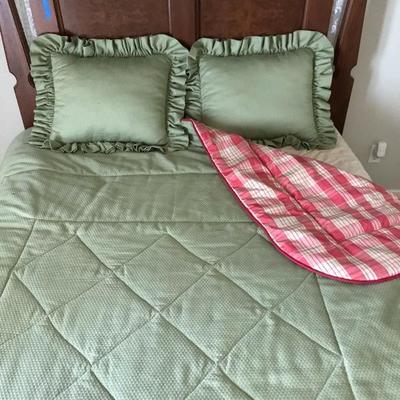 Custom Comforter Set