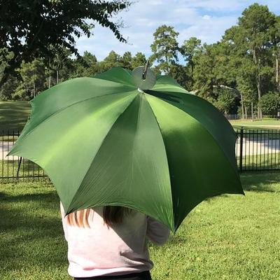 Spectator Umbrella/Walking Stick/Seat Cane