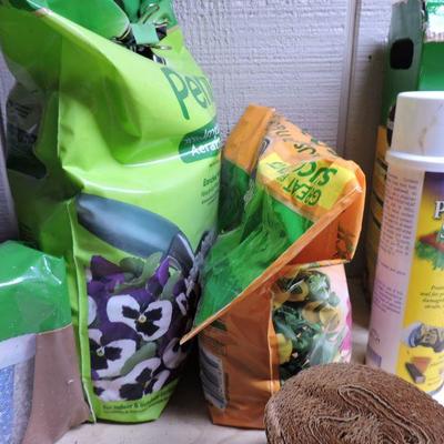 Collection of Plant Care products