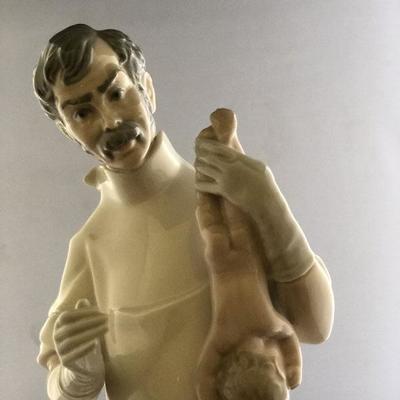 "The Obstetacian Doctor" by LLardo