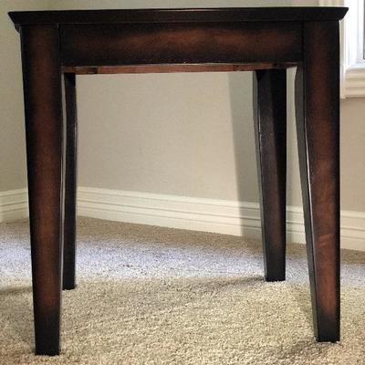 End Table 23 Inches Tall