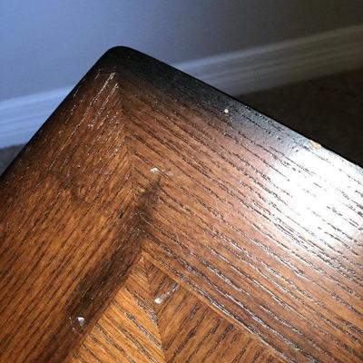 End Table 23 Inches Tall