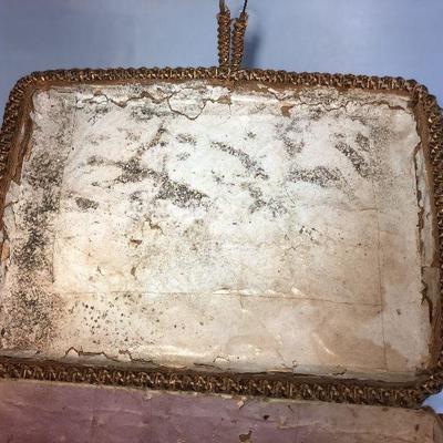 Depression Era Hobo Box