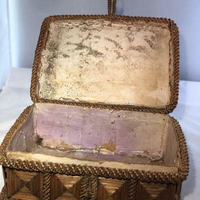 Depression Era Hobo Box