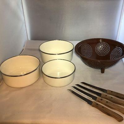 Kitchen Assortment Lot