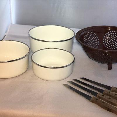 Kitchen Assortment Lot