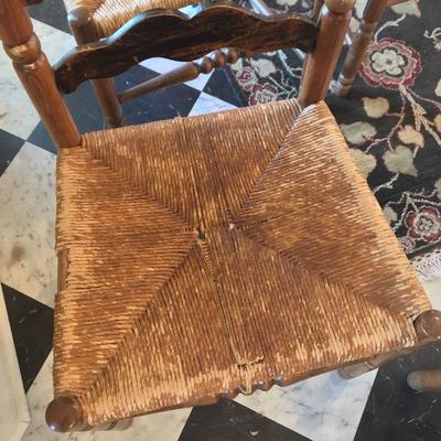 Drop Leaf Pine Farmhouse Table