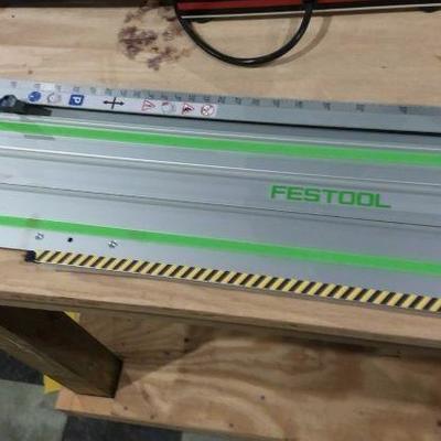 Festool FSK 420 Cross Cut Guide Rail
