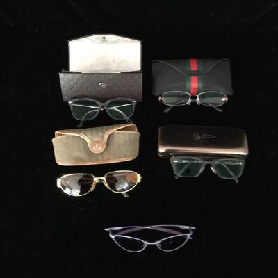 102 - Glasses - Gucci, Fendi, Oakley and More