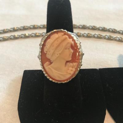Lot 109 - Cameo Collection plus 925