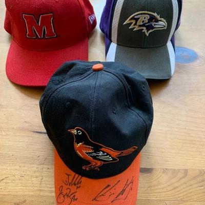 YOUTH SPORTS CAPS