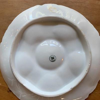 AUSTRIA OYSTER PLATE