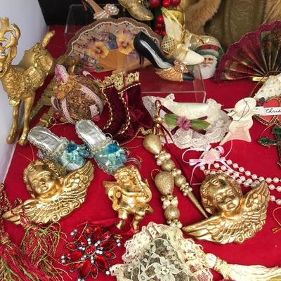Victorian Christmas Lot #3