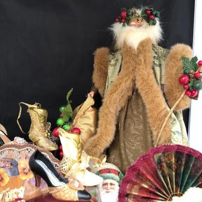Victorian Christmas Lot #3