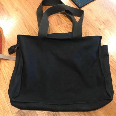 Lot 120 - Name Brand Totes and Backpack
