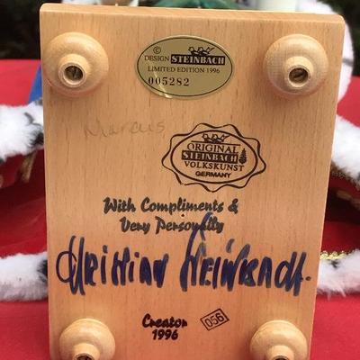 "King of Nutcrackers"