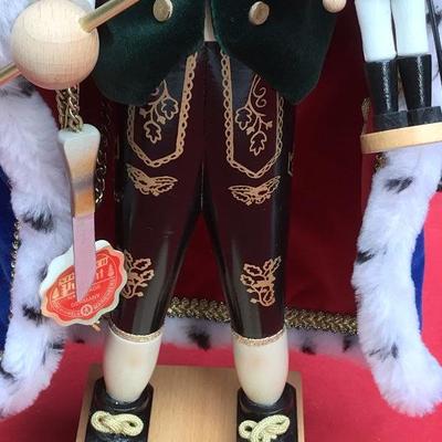 "King of Nutcrackers"
