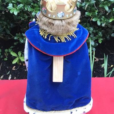"King of Nutcrackers"