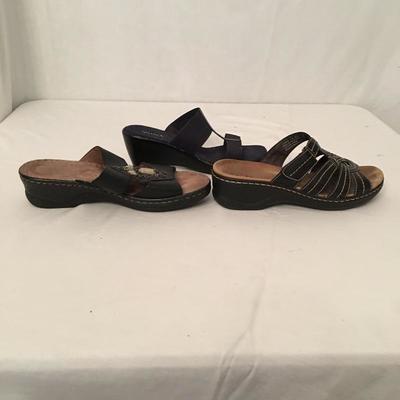 Lot 124 - Bounty of Ladies Sandals 