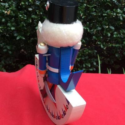 The Little Horseman Nutcracker