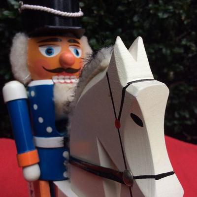 The Little Horseman Nutcracker