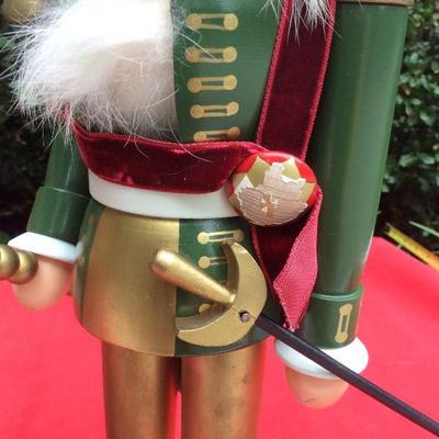 Lot of 2 really nice Nutcrackers
