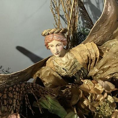 Angel Floral Arrangements