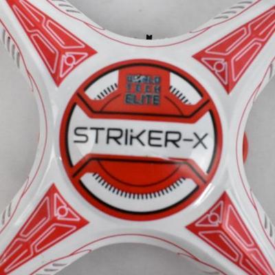 Striker-X HD Camera Drone Toy - Works