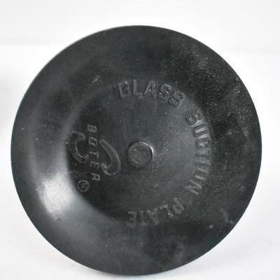 Idaho Mug, Fitted Baseball Hat, Glass Suction Plate