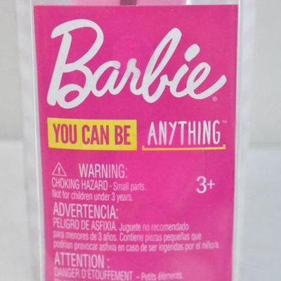 Barbie You can be Anything Ballerina Doll - Damaged Packaging