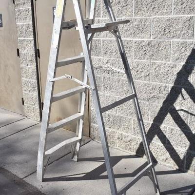 6 Foot Ladder by Keller