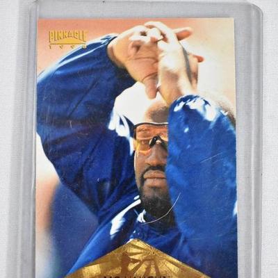 1996 Baseball Cards: Blomdahl, Gant, Molitor, Vaughn