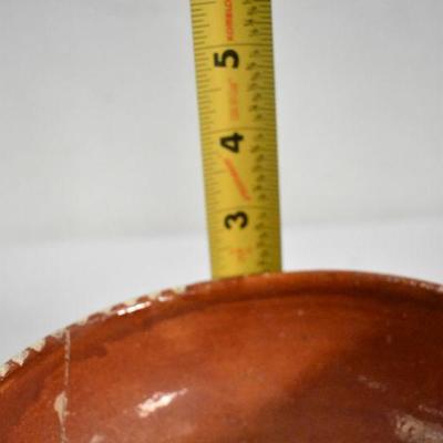 2 Ceramic Bowls, Handpainted