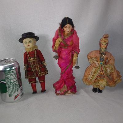 International Vintage Dolls