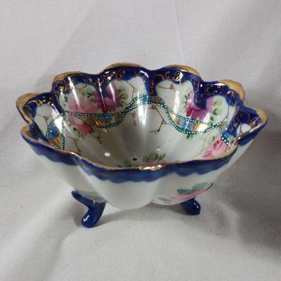 Berry Bowl with Under Plate 