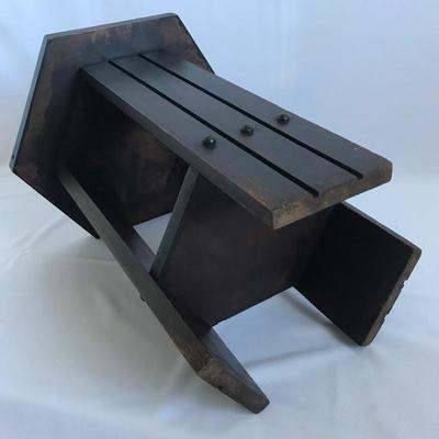 Lot 10- Small Side Table