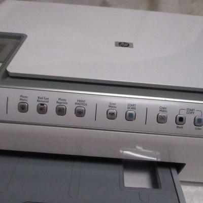 Lot 105 - HP Photosmart C6280 All-In-One Inkjet Printer Scanner Copier 