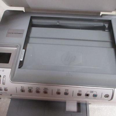 Lot 105 - HP Photosmart C6280 All-In-One Inkjet Printer Scanner Copier 