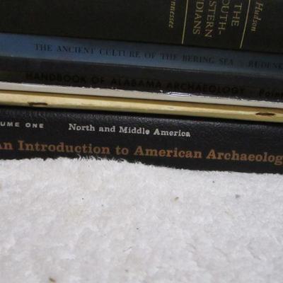 Lot 113 - Box Lot Of Books - National Geographic - Archaeology