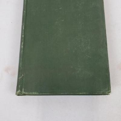 Antique Hardback Book 1899: History of Education by Seeley