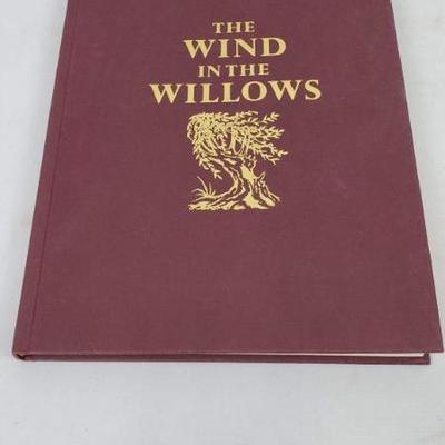 1980 Copyright The Wind in the Willows Hardback