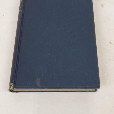 Antique 1841 Hardback Book: Ten Thousand A Year by Samuel Warren