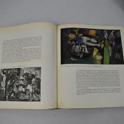 3 Hardcover Art History Books: Far Eastern Art, Art, & Masters of Modern