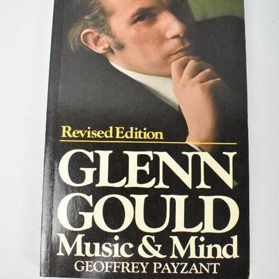 4 Books About Music: 3 Hardcover and 1 Paperback