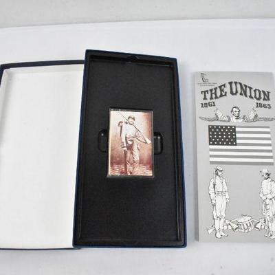 Cassette & Historical Booklet The Union 1861-1865