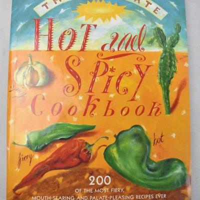 4 Hardcover Cookbooks: One-Dish Meals -to- Best of America